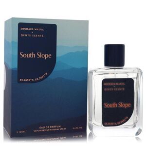 Michael Malul South Slope Eau De Parfum Men Green Amber